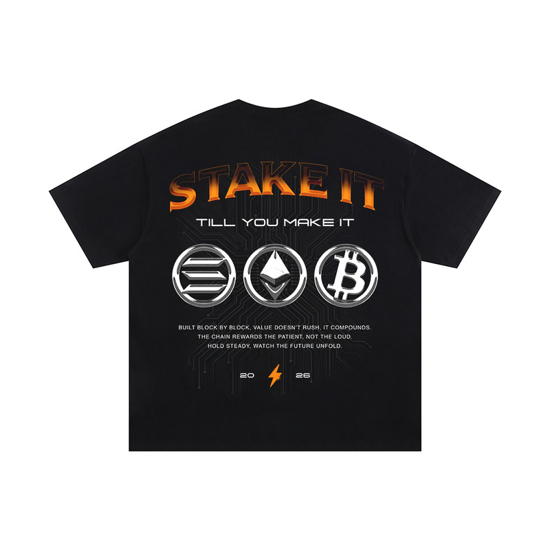 Stake It Till You Make It - Image 1