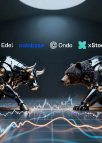 Best Tokenized Stocks Platforms Review: Edel Finance, Ondo, Coinbase, xStocks