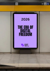 Crypto Starts 2026 Higher — But the Real Catalyst Is Still Washington