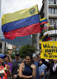 Opinion: Trump’s Venezuela Power Move Changes Everything — Energy, AI, and Bitcoin