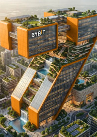 🔥 Bybit in 2025: 80M Users, $9.1B Daily Spot Volume, and $2.88B in Institutional Inflows