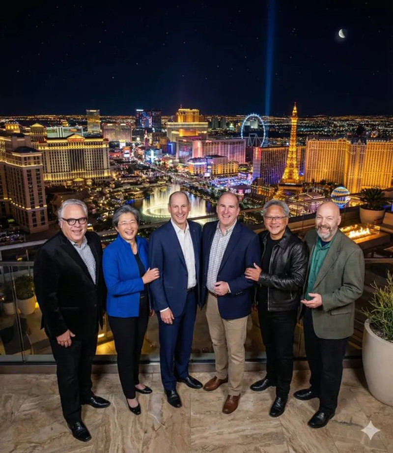 How AI, Productivity & Crypto Converge: Nvidia’s $65B Forecast Signals the Next Phase