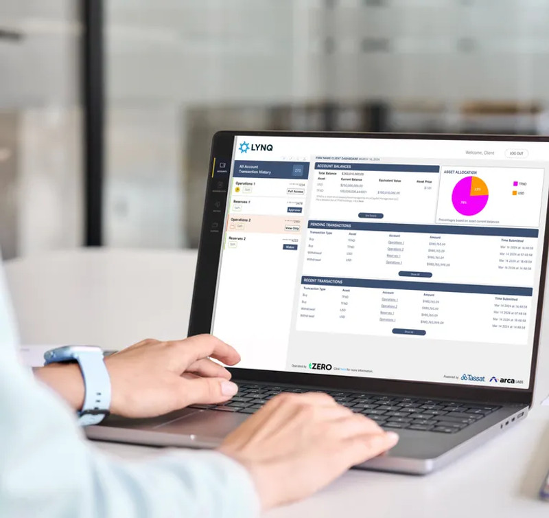 Crypto.com Enables 24/7 Institutional Exchange Funding via Lynq