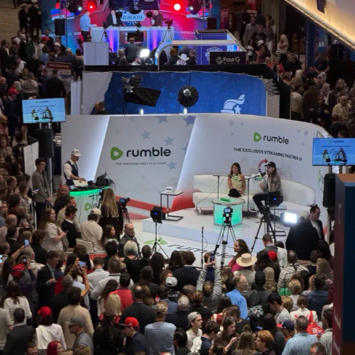 Rumble Launches Non-Custodial Crypto Wallet With Tether and MoonPay