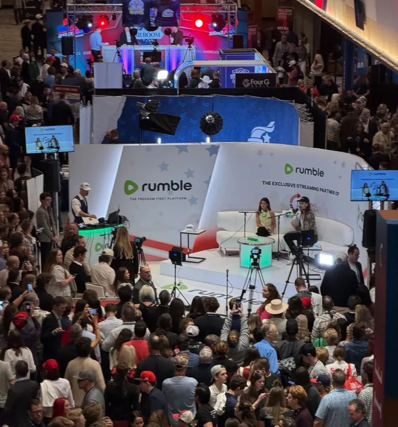 Rumble Launches Non-Custodial Crypto Wallet With Tether and MoonPay