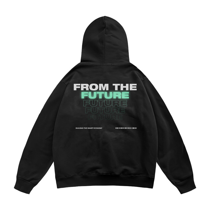 From The Future Hoodie - Image 1