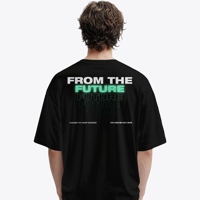  From The Future T-shirt - Image 3