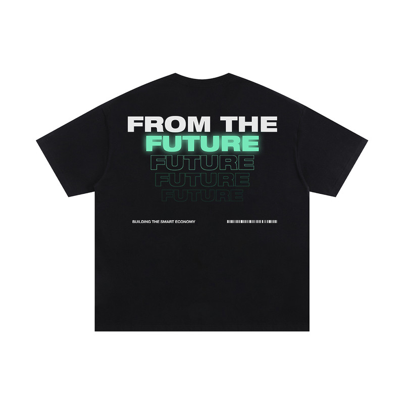  From The Future T-shirt - Image 1