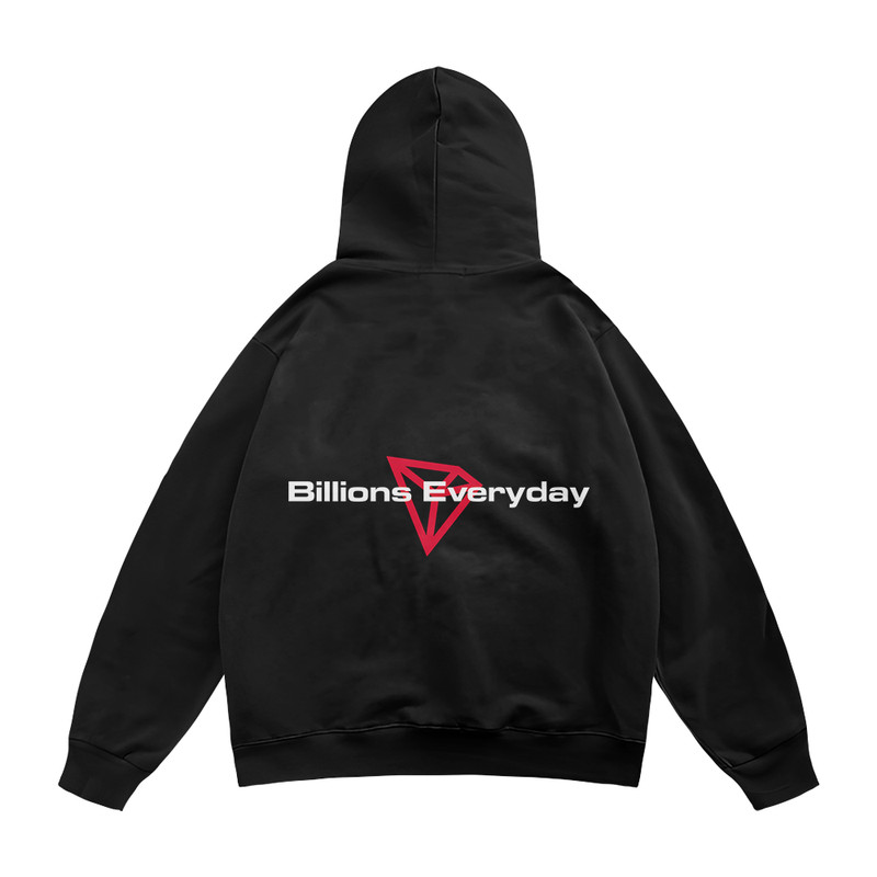 Billions Everyday Hoodie - Image 1