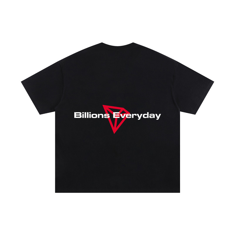 Billions Everyday T-shirt - Image 1