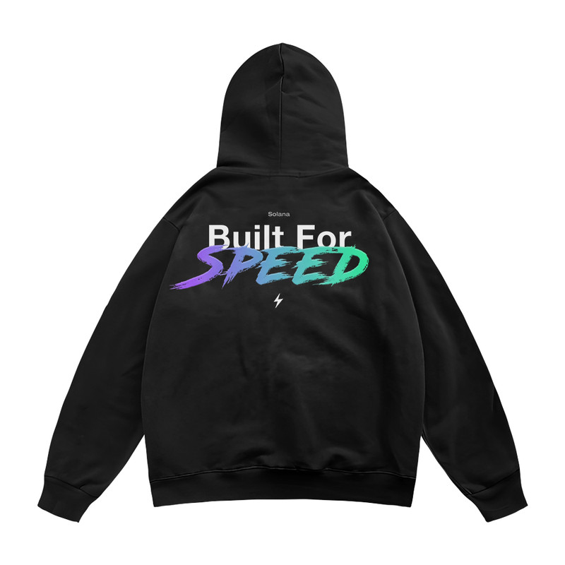 Built for Speed Hoodie - Image 1