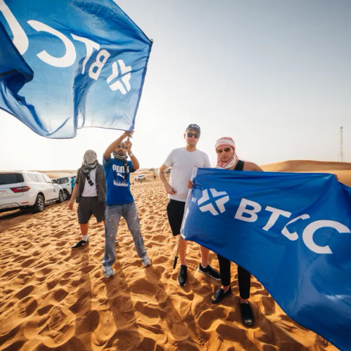 BTCC Kicks Off 2026 With a $10 Million Trading Festival