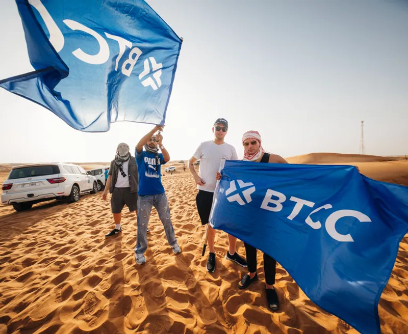 BTCC Kicks Off 2026 With a $10 Million Trading Festival