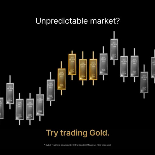 Bybit Launches XAUT Flexible Earn With Up to 11% APR as Gold Hits $4,600