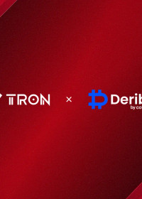 TRX Options Go Live on Deribit, Opening Institutional Derivatives Access to TRON