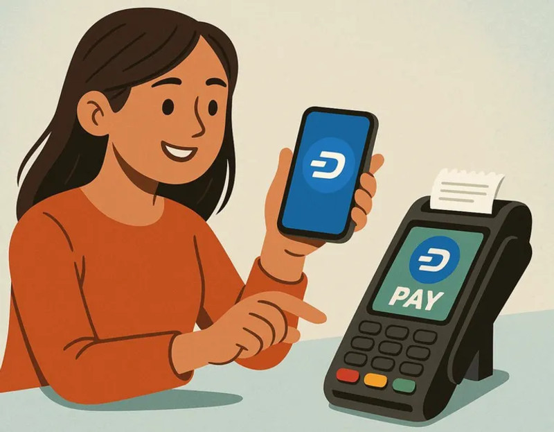 Dash Goes IRL: AEON Brings $DASH Payments to 50M+ Merchants — and the AI Economy