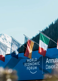 Davos 2026: The Fiat Era Frays as AI, Crypto & New Stores of Value Redefine Power