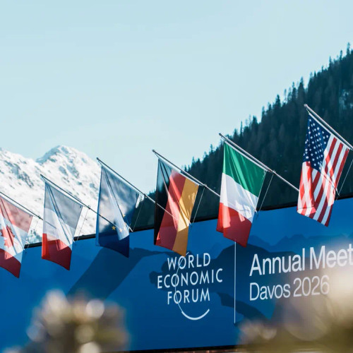 Davos 2026: The Fiat Era Frays as AI, Crypto & New Stores of Value Redefine Power