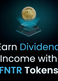 FNTR Opens Public Sale, Offering Tokenized Fund Exposure for Passive Crypto Income