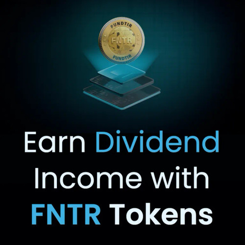 FNTR Opens Public Sale, Offering Tokenized Fund Exposure for Passive Crypto Income
