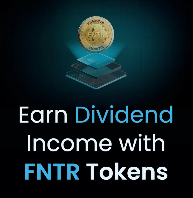 FNTR Opens Public Sale, Offering Tokenized Fund Exposure for Passive Crypto Income