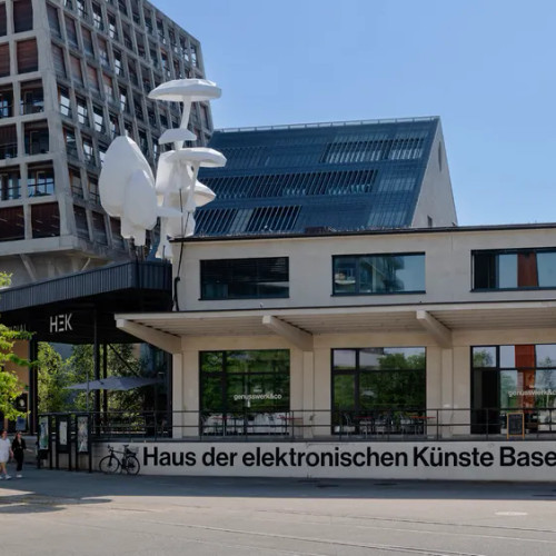 Tezos Foundation & HEK Basel Deepen Commitment to Blockchain Art With 2026 Partnership