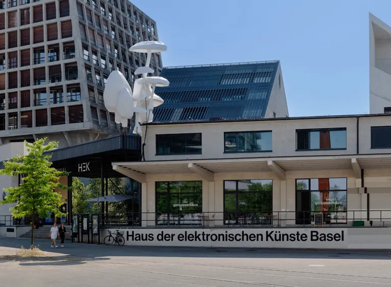 Tezos Foundation & HEK Basel Deepen Commitment to Blockchain Art With 2026 Partnership