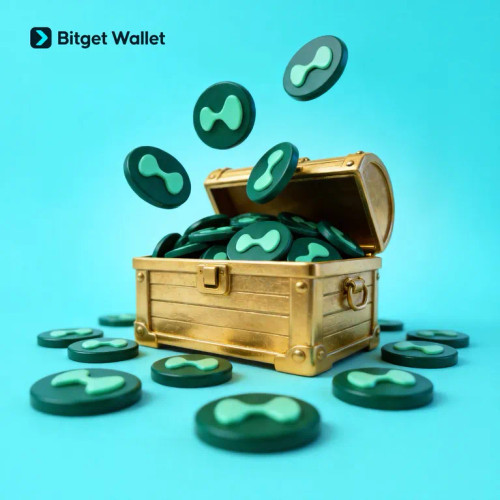 Bitget Wallet Adds Native $HYPE Staking