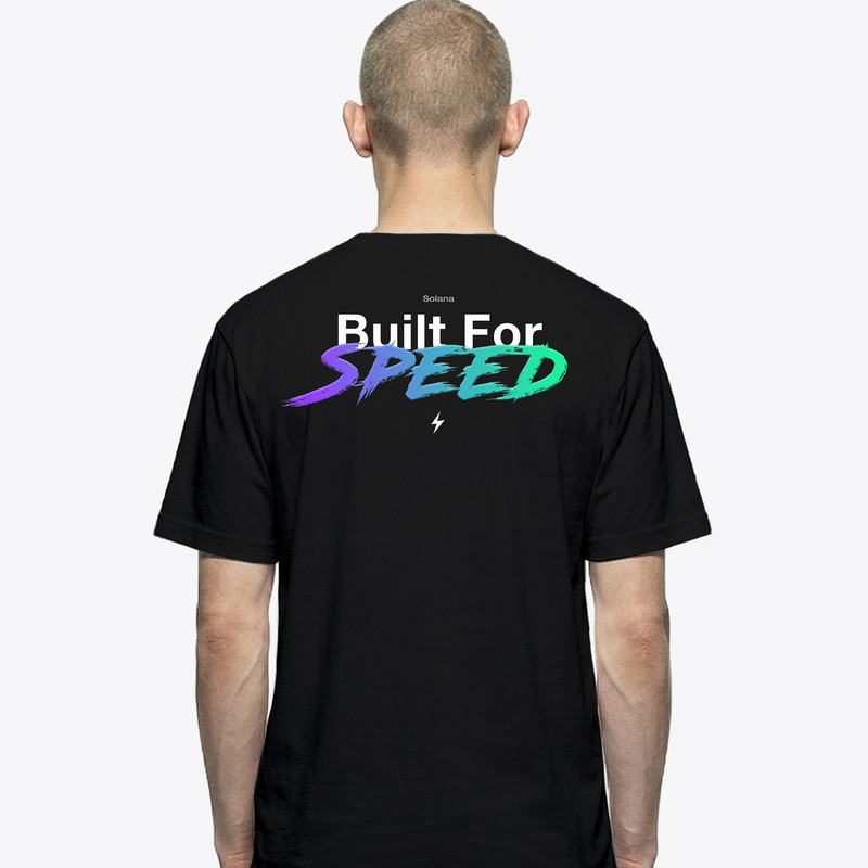 Built For Speed T-shirt - Image 4