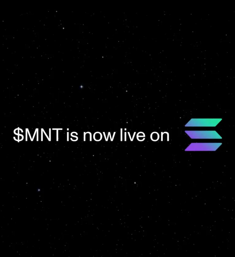 Bybit and Mantle Expand $MNT to Solana, Unlocking Cross-Ecosystem Liquidity