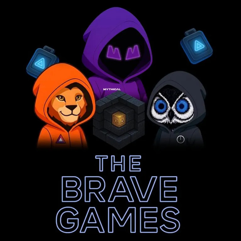 Brave Turns Its 100M-User Browser Into a Live, Community-Driven Heist Game