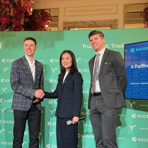 KuCoin’s Vienna Gala Signals a New Era of Trust, Regulation & Mainstream Crypto in Europe