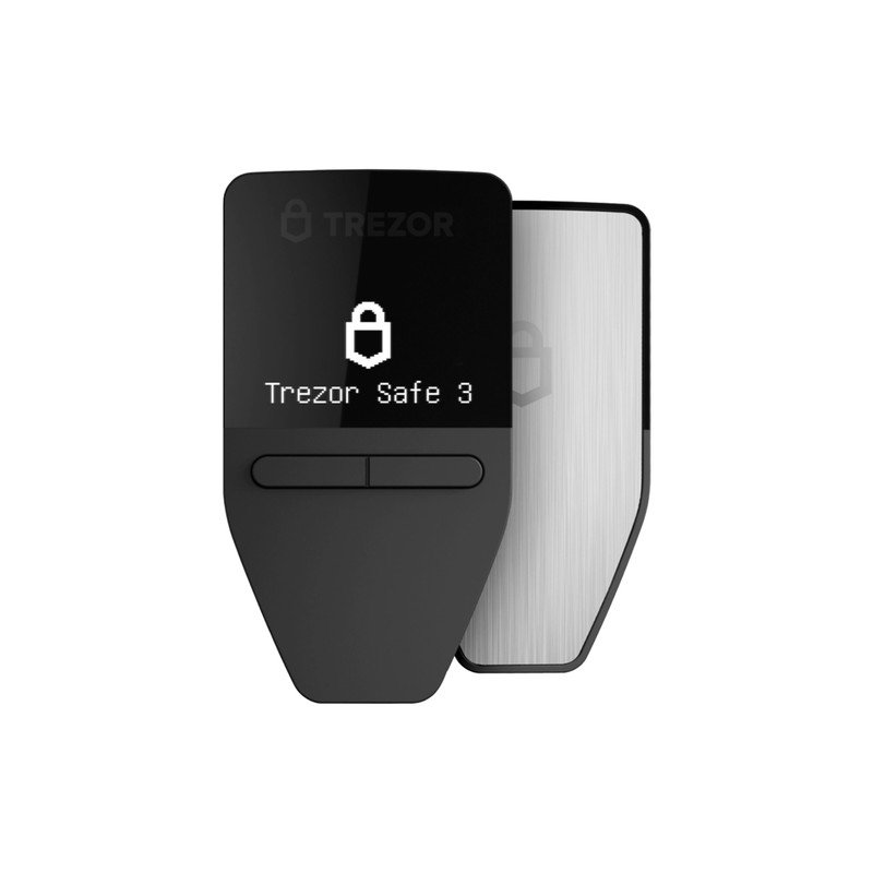  Trezor Safe 3 Wallet - Image 4
