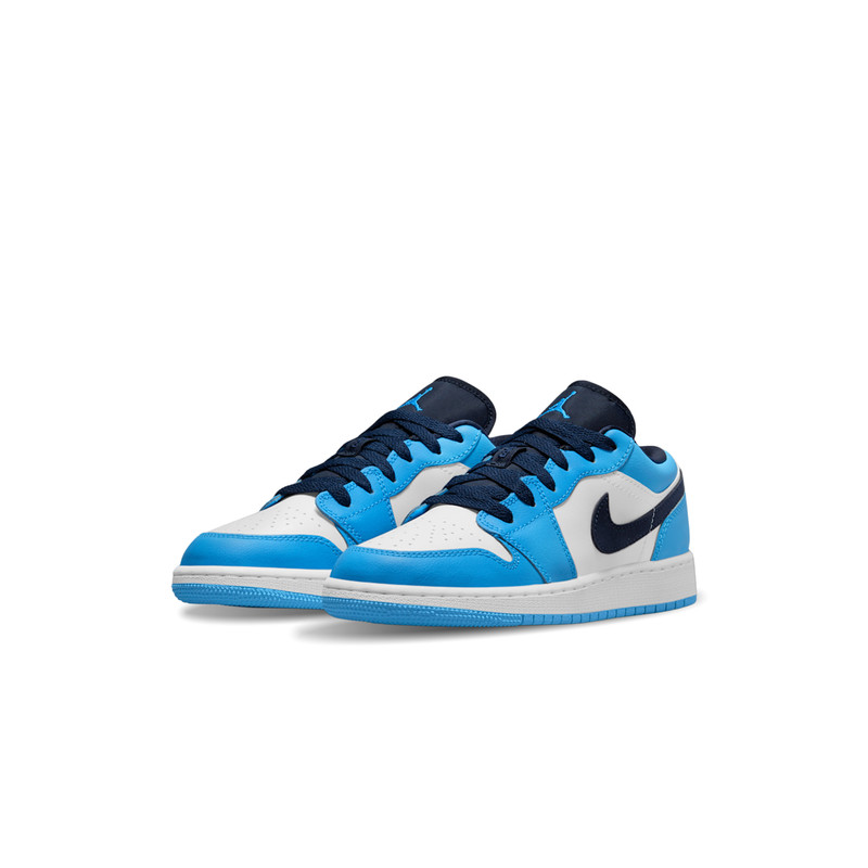 Big Kids' Air Jordan 1 Low - Image 3