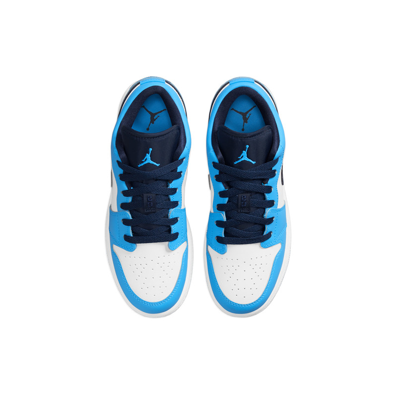 Big Kids' Air Jordan 1 Low - Image 4