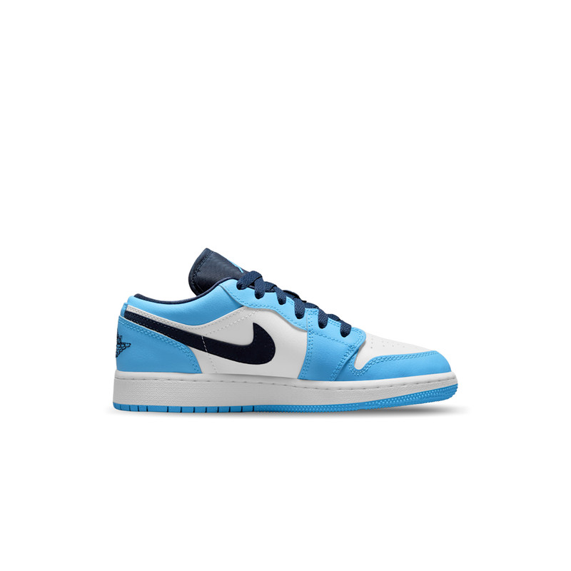 Big Kids' Air Jordan 1 Low - Image 5