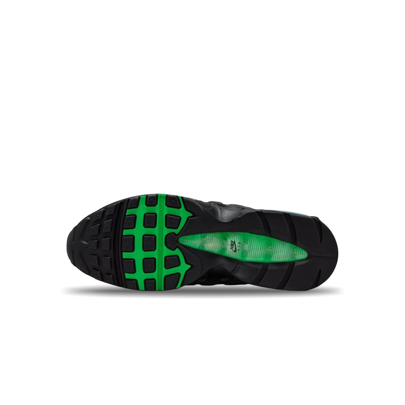 Air Max 95 OG Black Green Shock - Image 2