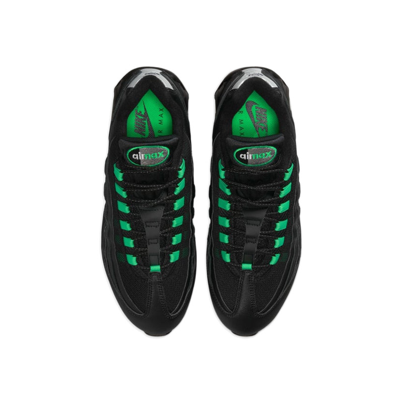 Air Max 95 OG Black Green Shock - Image 4