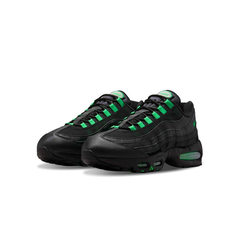Air Max 95 OG Black Green Shock - Image 5