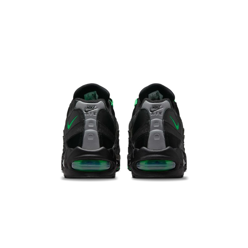 Air Max 95 OG Black Green Shock - Image 6