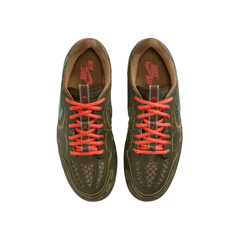 Air Jordan 1 Low Method of Make - Image 1