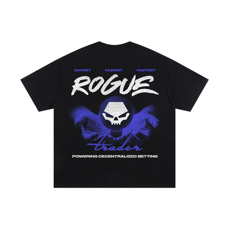 Decentralized Betting T-shirt - Image 1