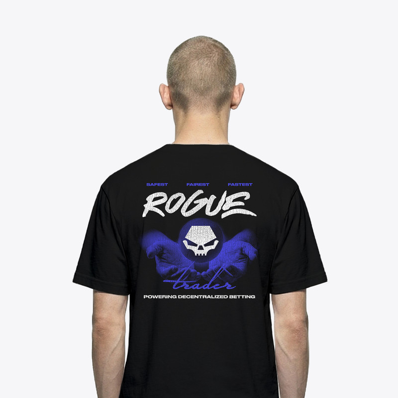 Decentralized Betting T-shirt - Image 3