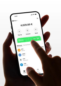 Kolo Integrates TRON to Enable Instant USDT Payments on Crypto Cards