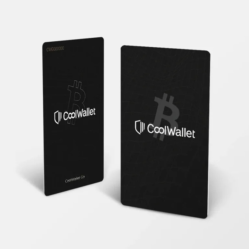 CoolWallet Brings TRON to Self-Custody Hardware Wallets