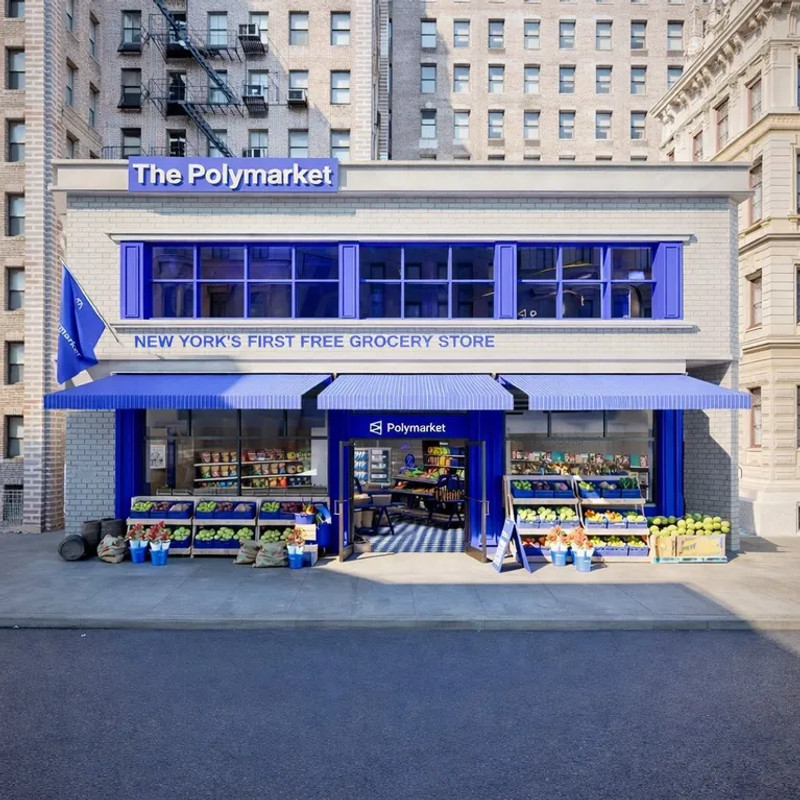 Prediction Markets Take to the Streets as Polymarket & Kalshi Battle for New York