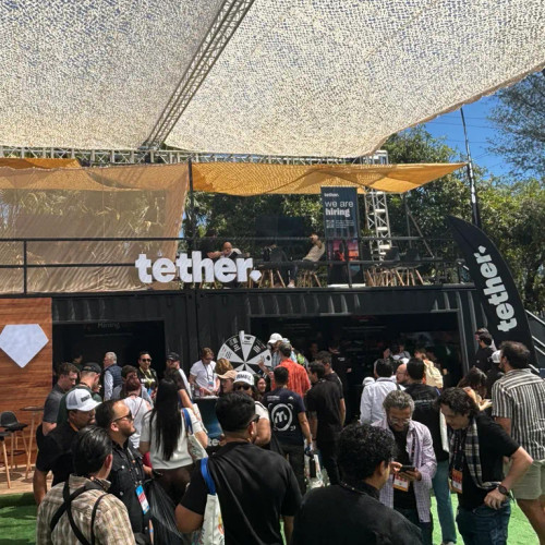 Tether Deepens Its Real-World Asset (RWA) Push With Gold.com Deal & t-0 Network