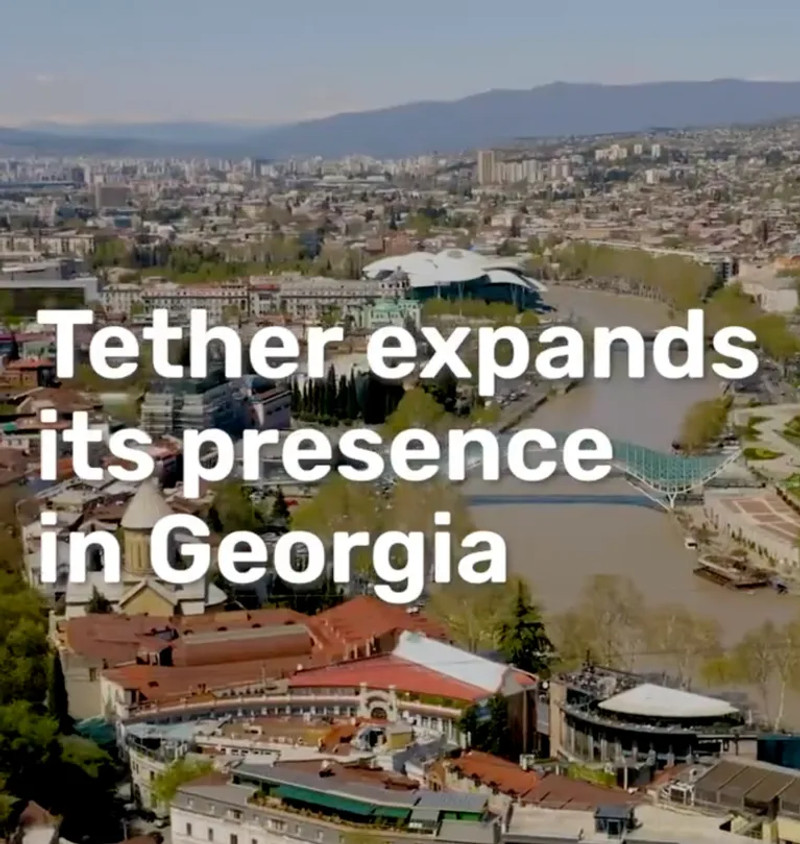 Tether Invests in CityPay: You Can Now Pay with USDt in 600+ Shops, Hotels & Restaurants in Georgia
