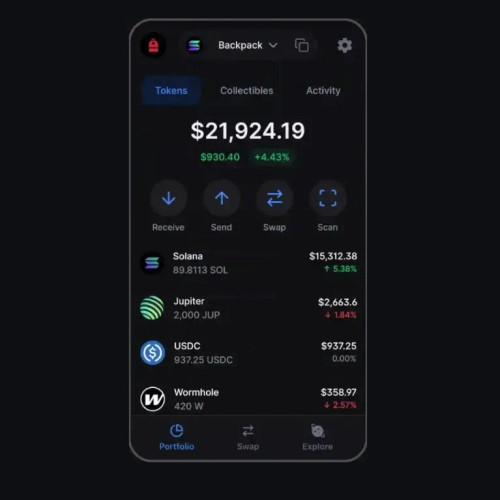 Backpack’s $1B Valuation Signals a Shift in Crypto Trust