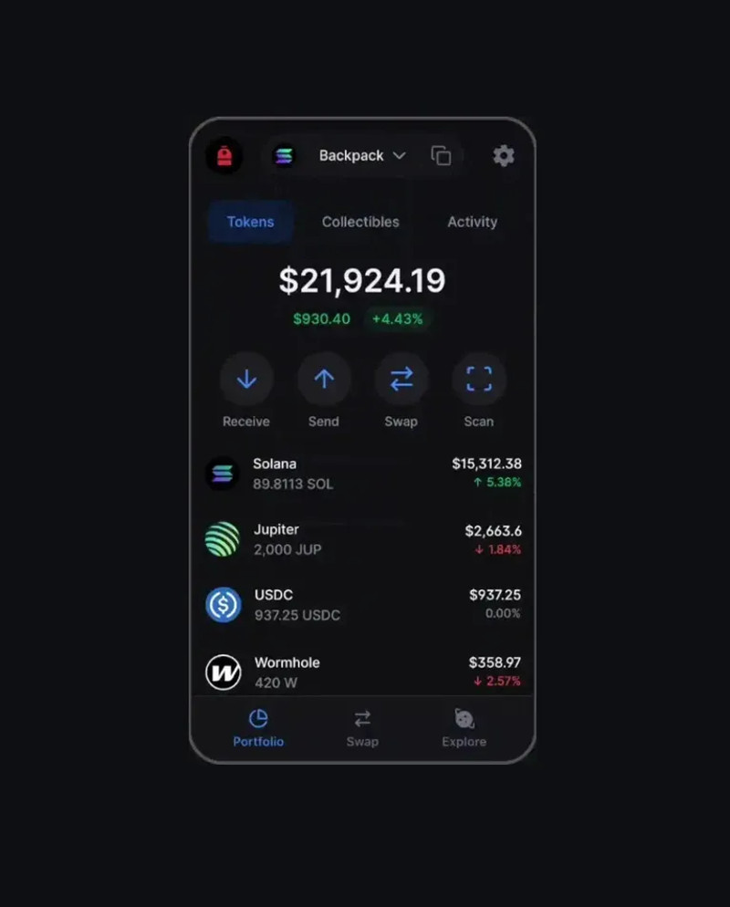 Backpack’s $1B Valuation Signals a Shift in Crypto Trust
